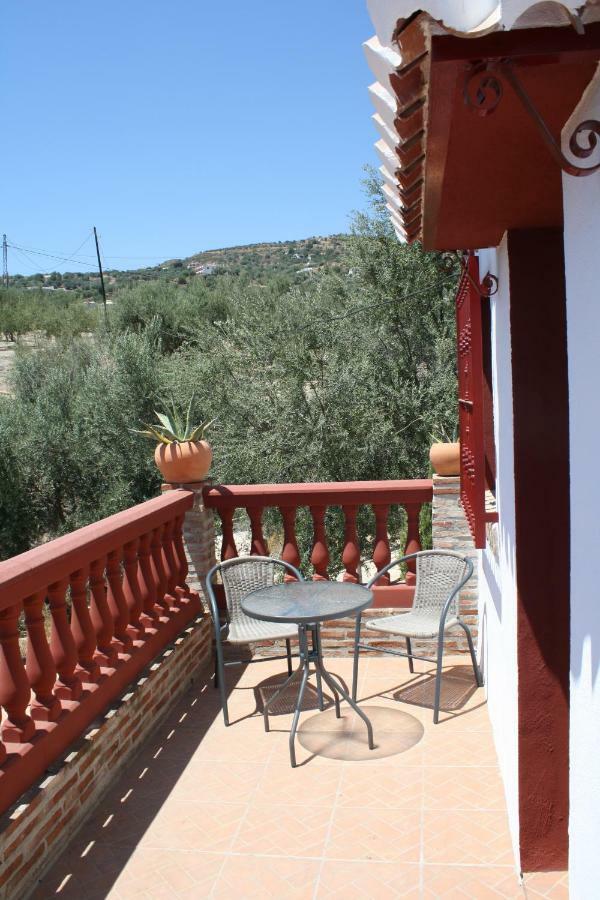 Boutique Bed & Breakfast Casa Utopia Alcaucín Exterior foto