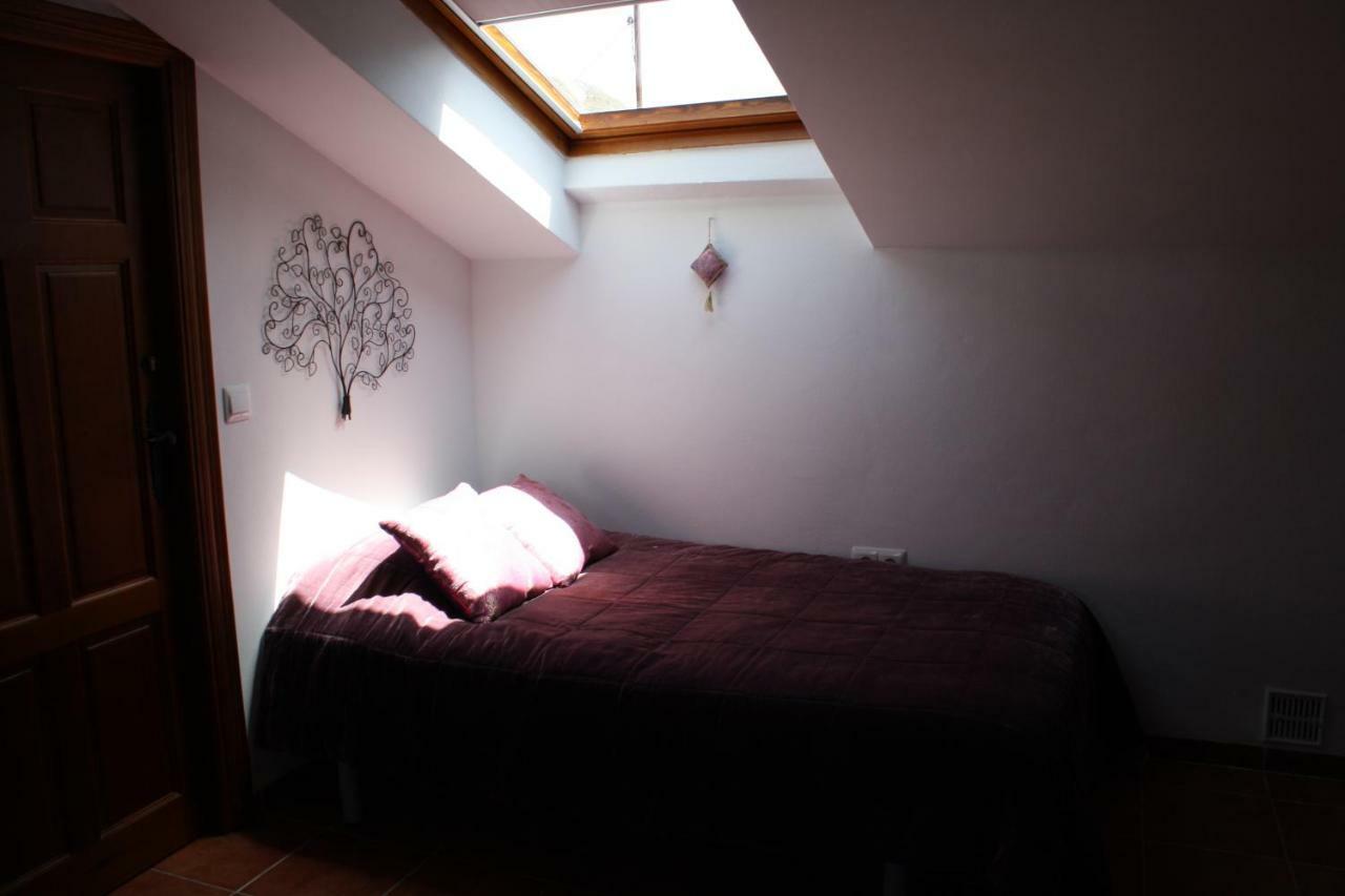 Boutique Bed & Breakfast Casa Utopia Alcaucín Exterior foto